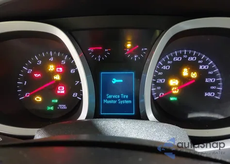 2015 Chevrolet Equinox Ls z USA, uszkodzony, nr VIN 2GNALAEK2F1134783